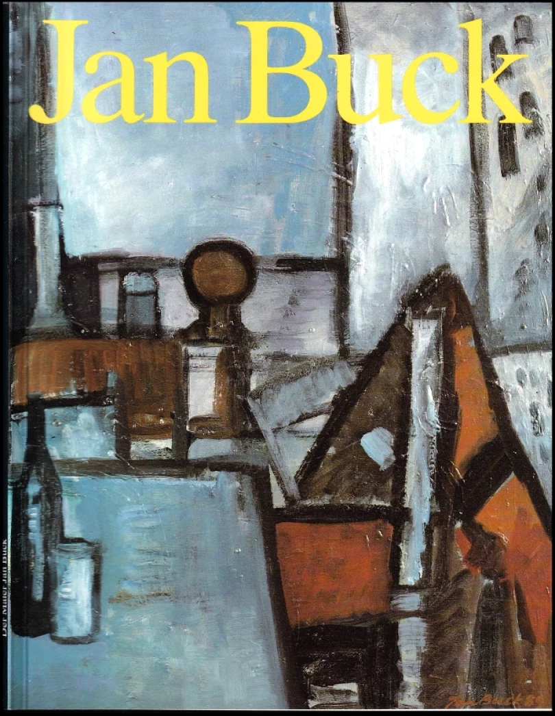 Jan Buck - der Maler (, )