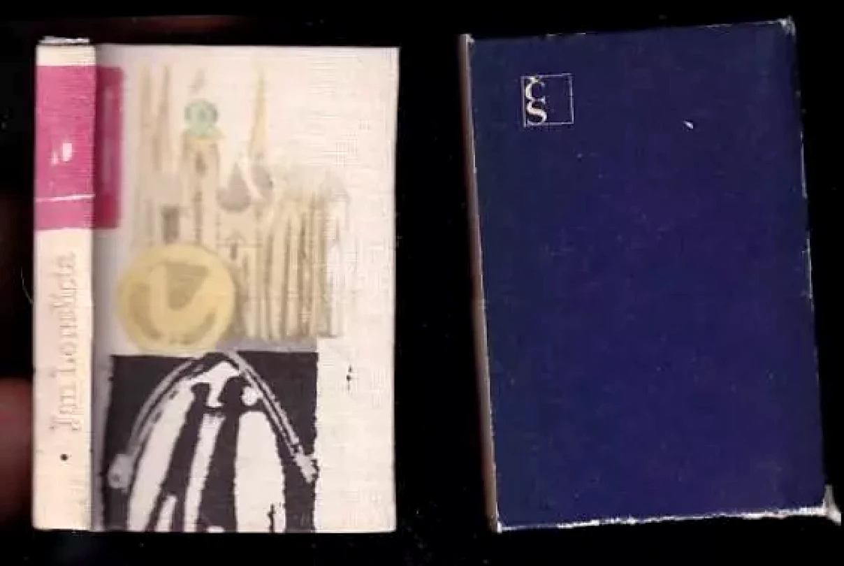 Jan houslista (Josef Hora, 1970)