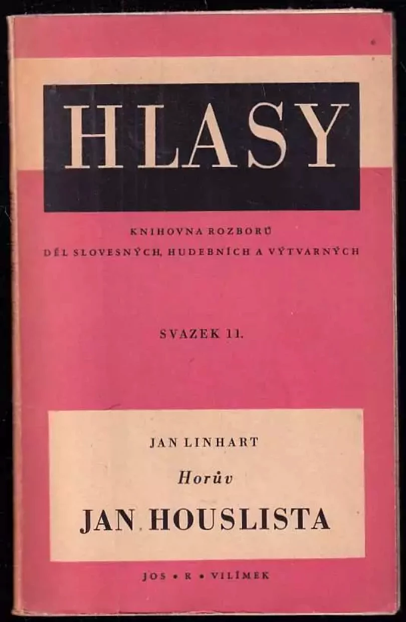 Jan houslista Josefa Hory (Jan Linhart, 1947)