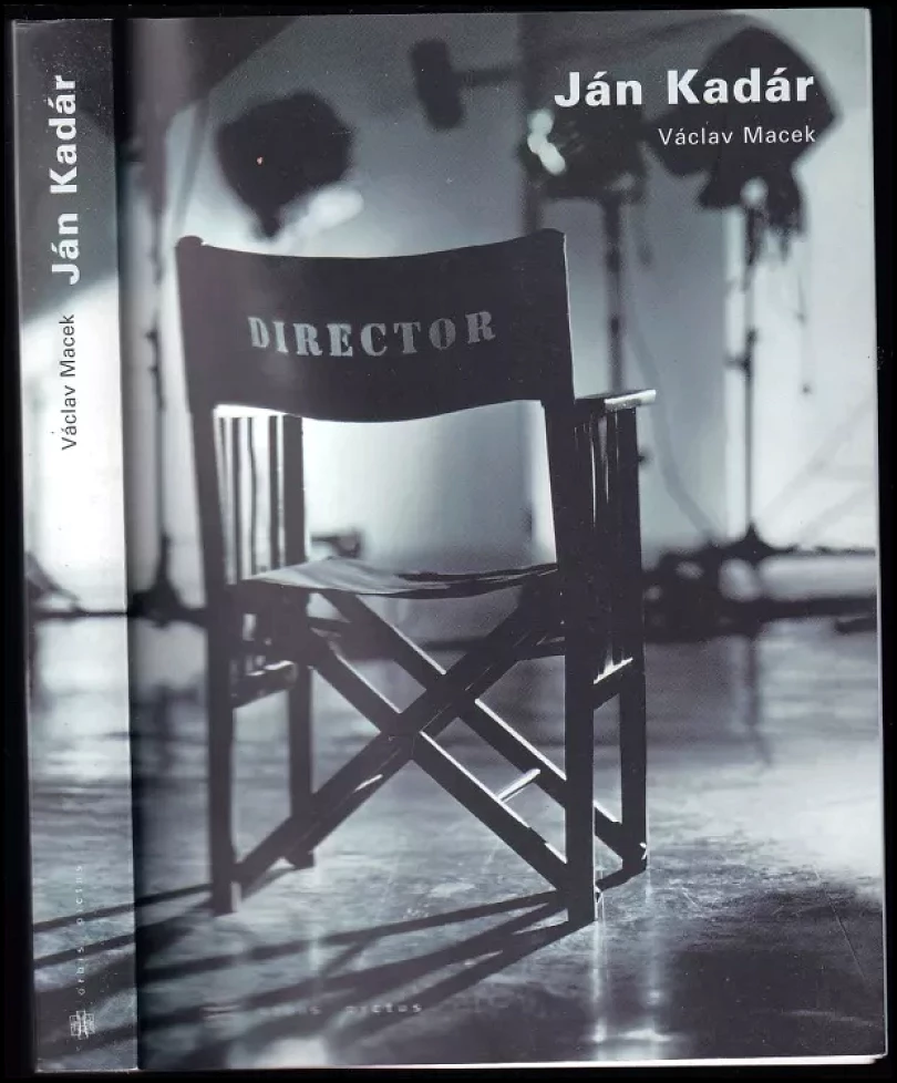 Ján Kadár (Václav Macek, 2008)