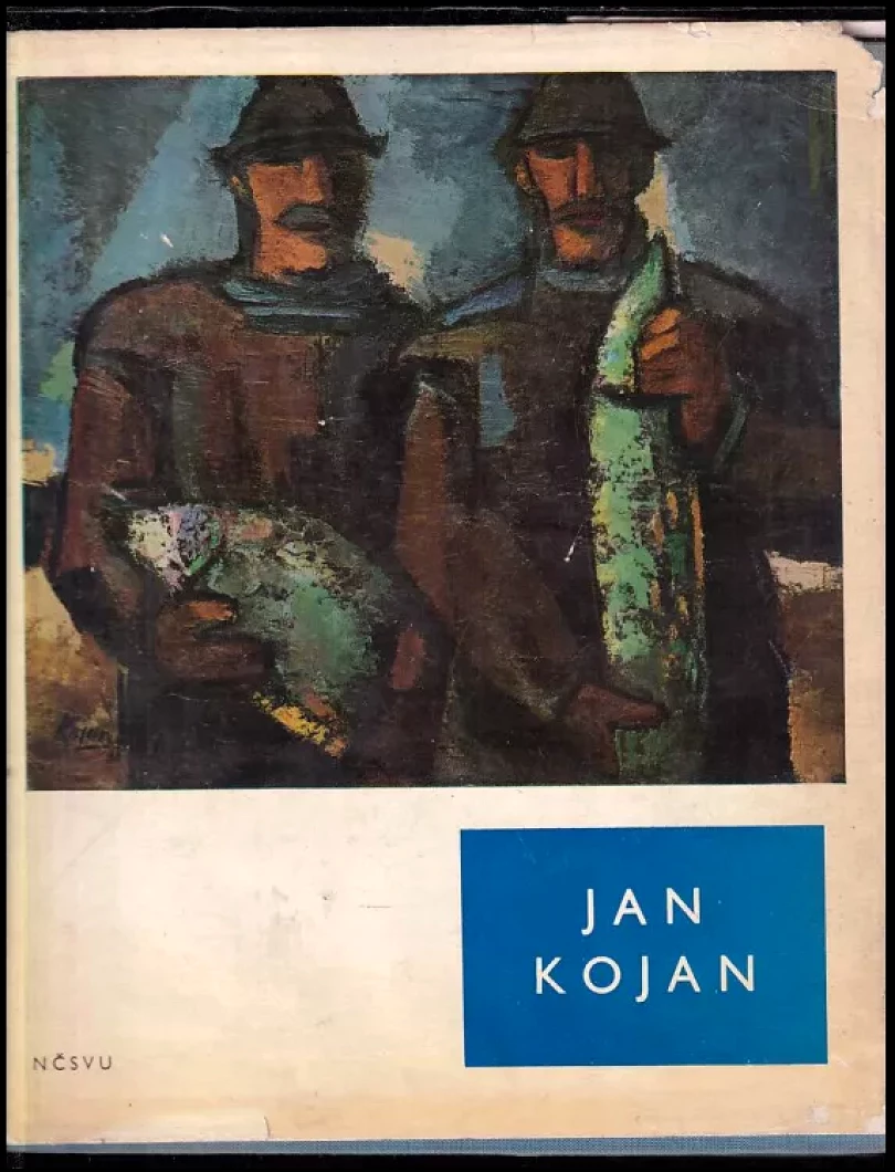 Jan Kojan (Miroslav Míčko, 1961)