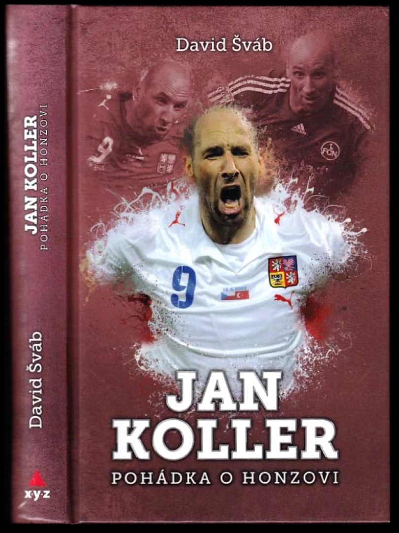 Jan Koller (David Šváb, 2017)