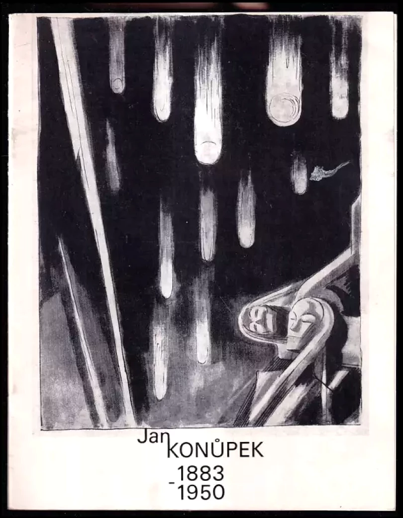 Jan Konůpek (1883-1950) (Jarmila Jindrová, 1983)