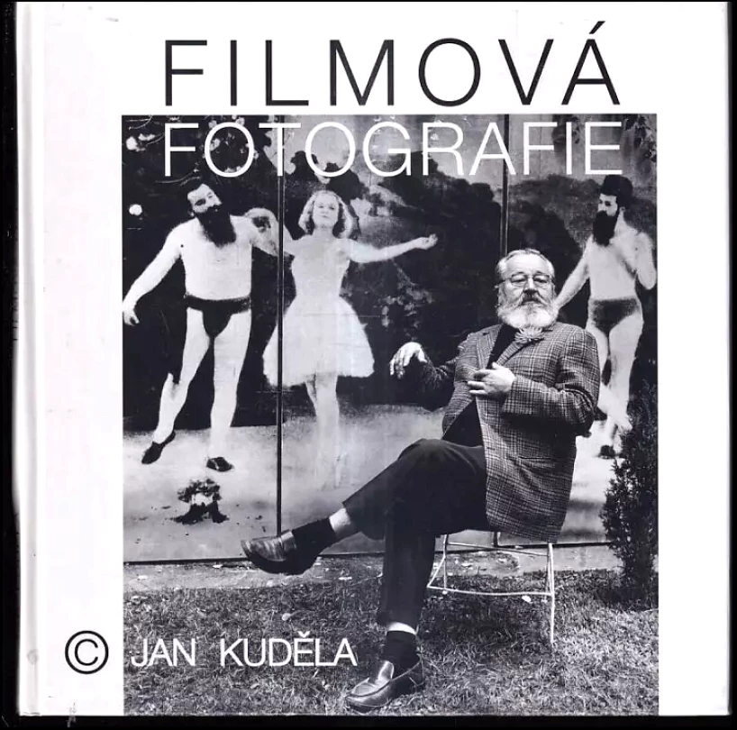 Jan Kuděla (Michaela Zindelová, 1998)