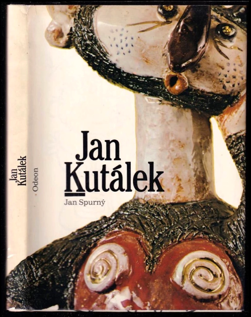 Levně Jan Kutálek (Jan Spurný, 1987)