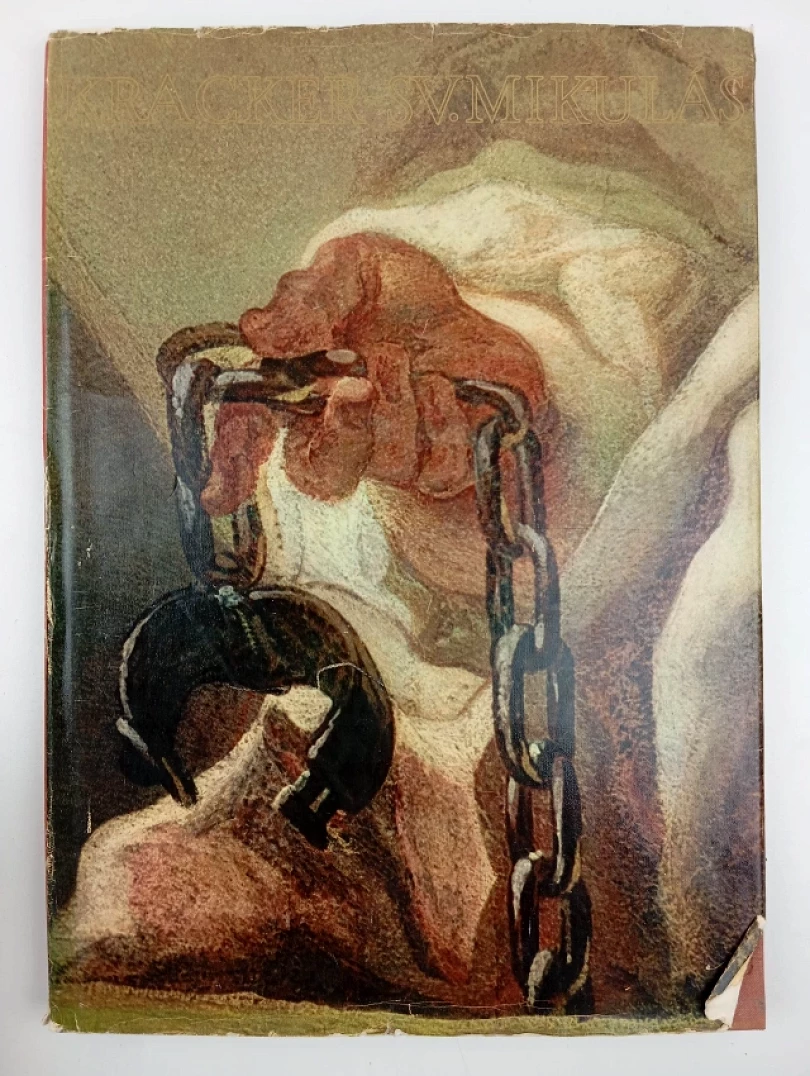 Jan Lukáš Kracker: Svatý Mikuláš (Jaromír Šíp, 1959)