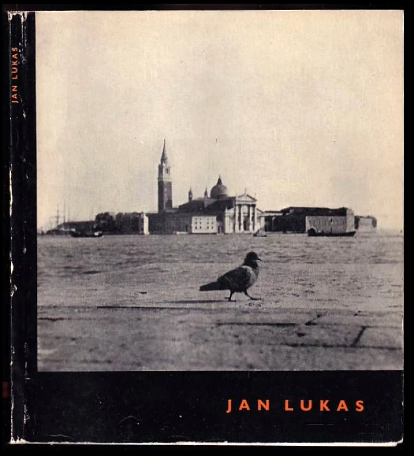 Jan Lukas - Meister der Photographie (Emanuel Frynta, 1961)