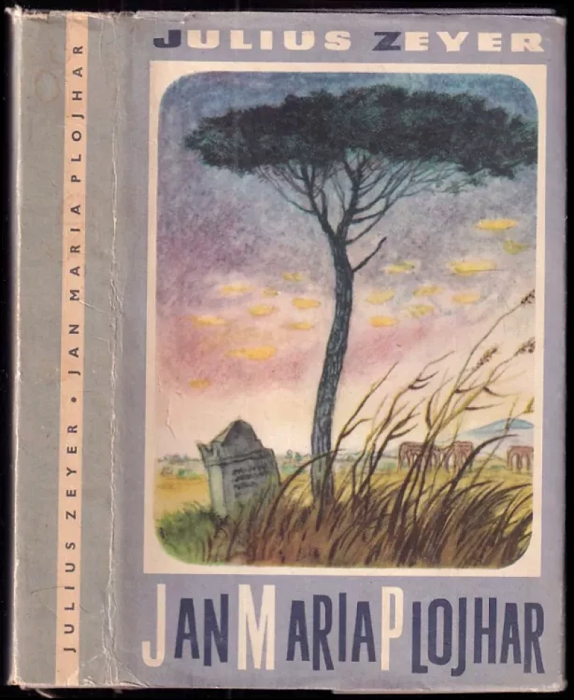Levně Jan Maria Plojhar (Julius Zeyer, 1964)