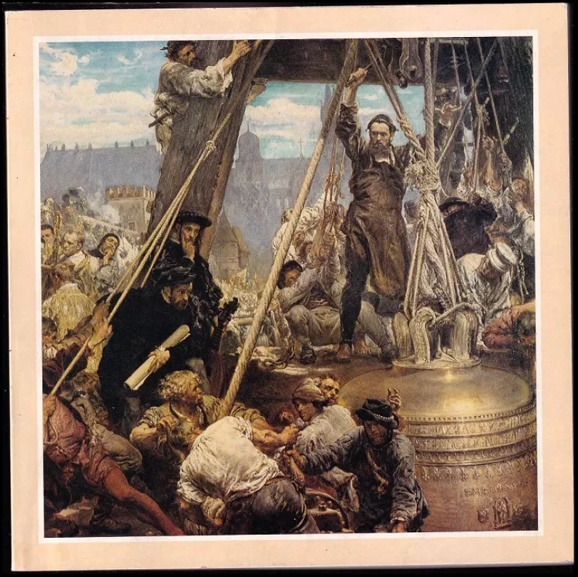 Jan Matejko (1838-1893) (Jan Matejko, 1982)
