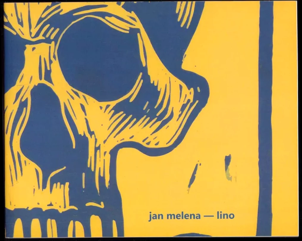 Levně Jan Melena (Tomáš Koudelka, 2018)