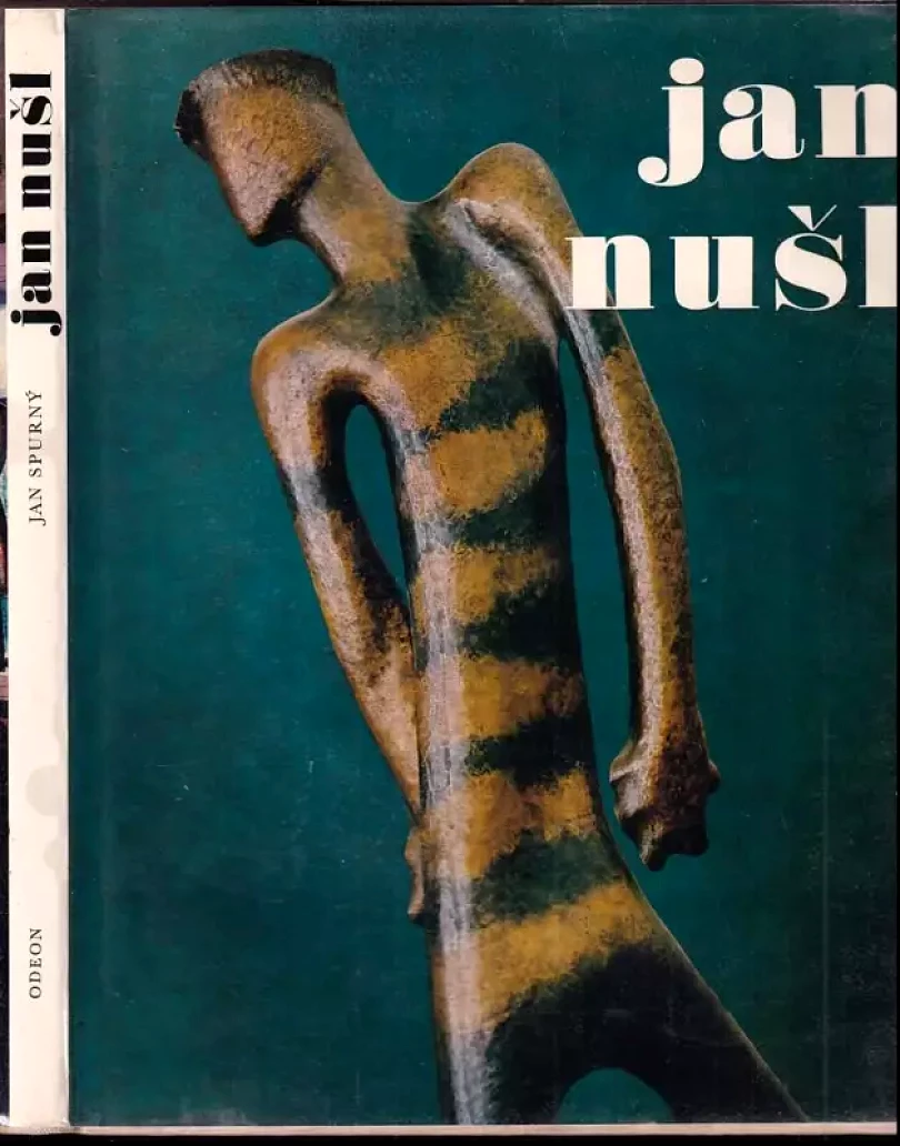 Jan Nušl (Jan Spurný, 1983)