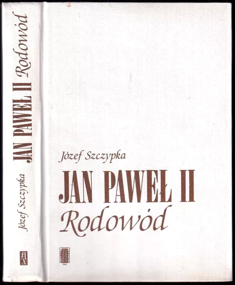 Levně Jan Pawel II - Rodowód (Józef Szczypka, 1990)