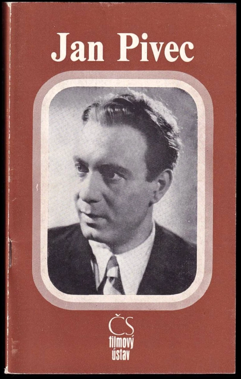 Levně Jan Pivec (Viktor Kudělka, 1989)