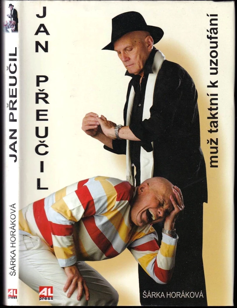 Levně Jan Přeučil (Šárka Maixnerová, 2007)