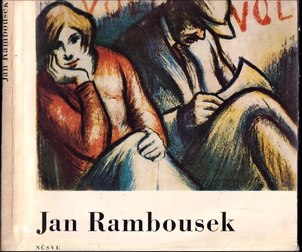 Levně Jan Rambousek (Jiří Hlušička, 1963)
