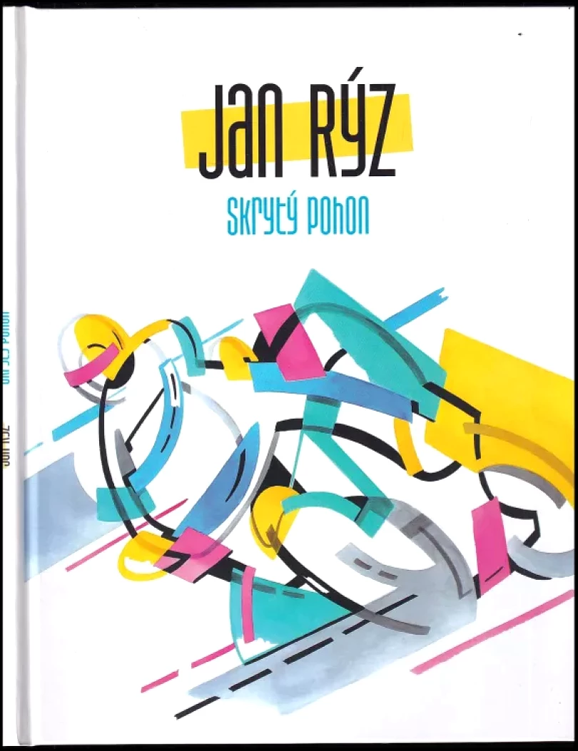 Levně Jan Rýz (Pavel Šmidrkal, 2018)