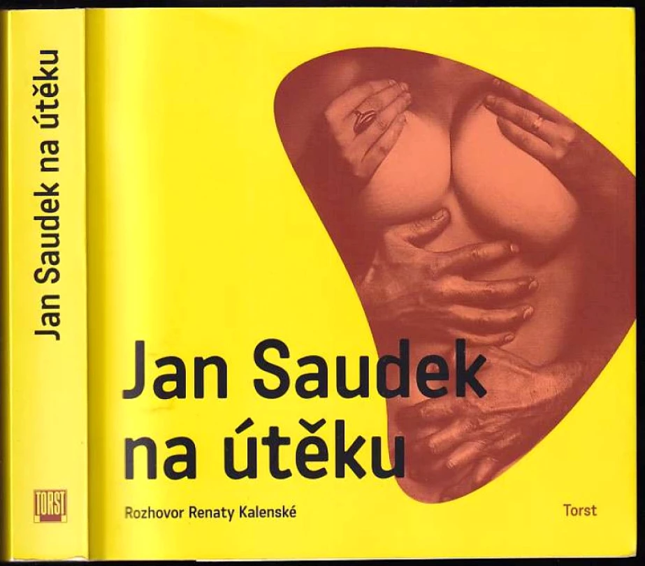 Jan Saudek na útěku (Jan Saudek, 2009)