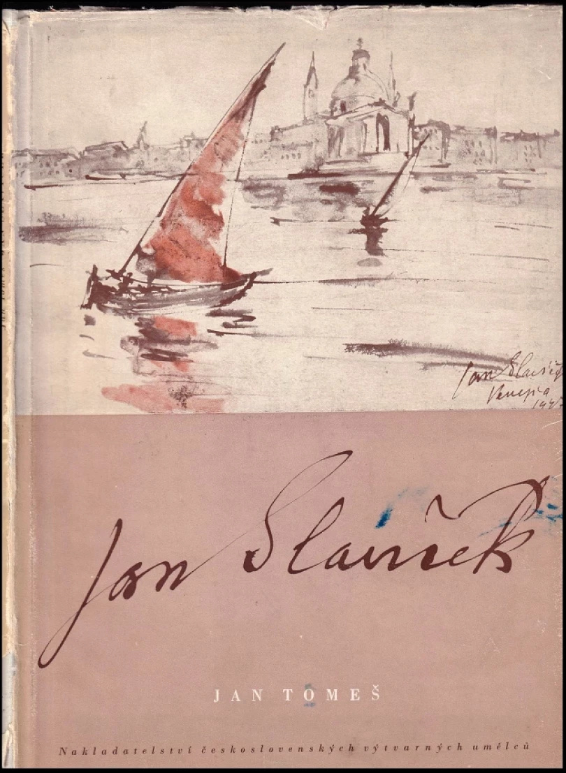 Levně Jan Slavíček (Jan Marius Tomeš, 1957)