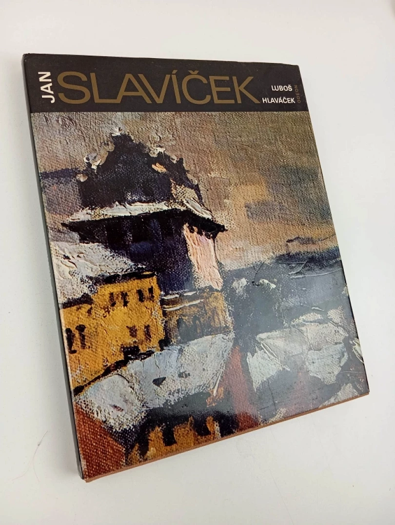 Jan Slavíček (Luboš Hlaváček, 1980)
