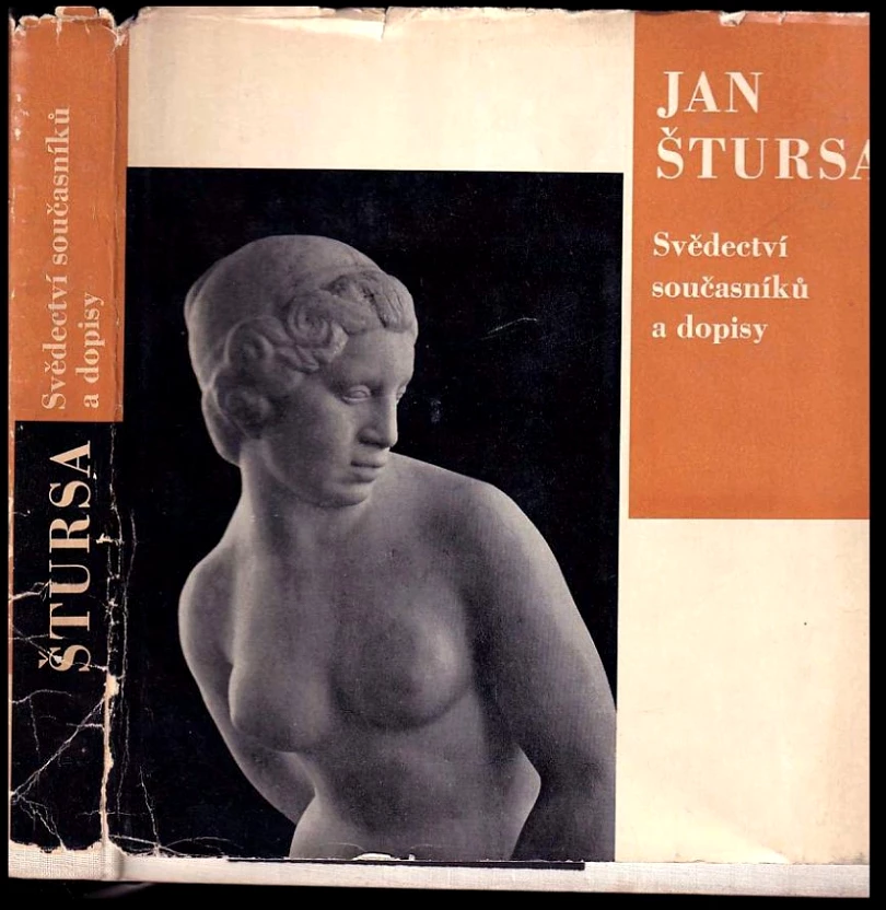 Levně Jan Štursa (Jan Štursa, 1962)