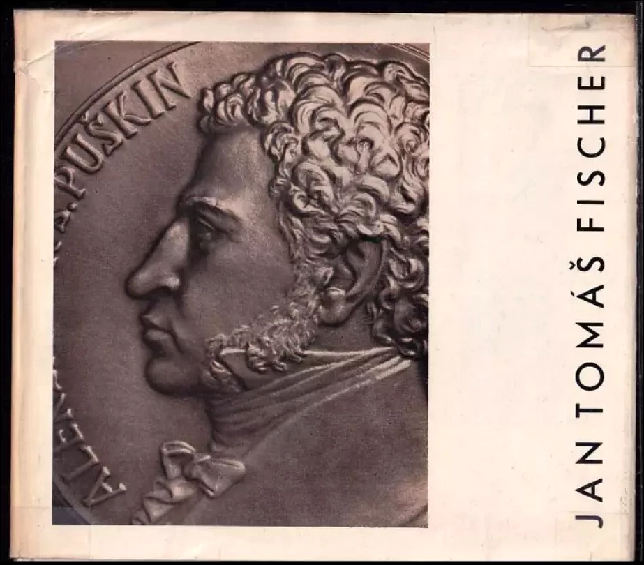 Levně Jan Tomáš Fischer DEDIKACE AUTORA (Antonín Hartmann, 1960)