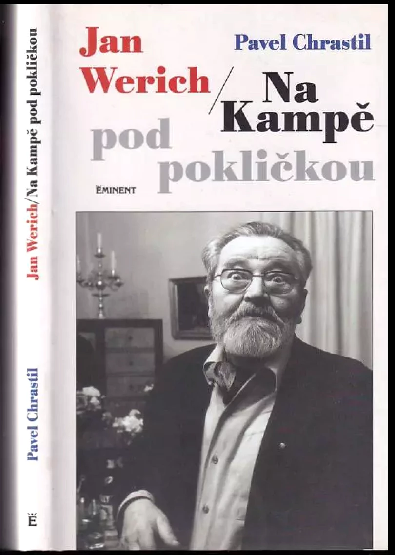 Levně Jan Werich (Pavel Chrastil, 2004)