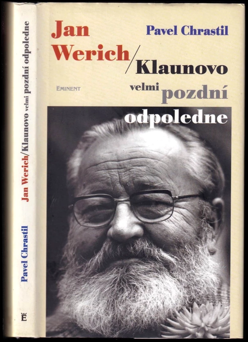 Jan Werich (Pavel Chrastil, 1999)