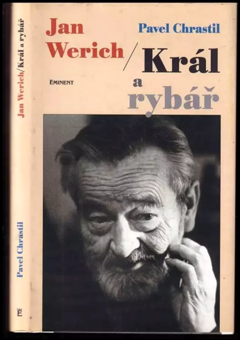 Levně Jan Werich (Pavel Chrastil, 2002)