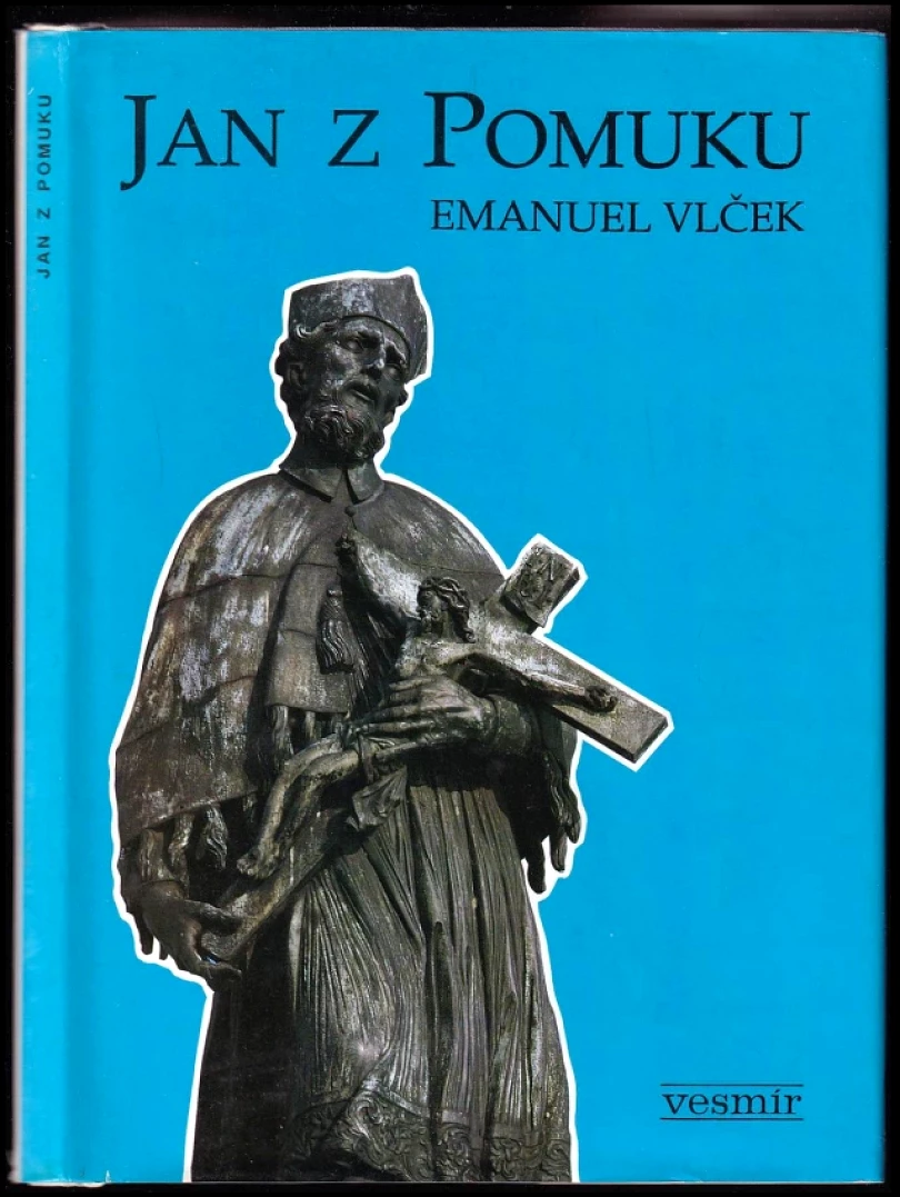 Levně Jan z Pomuku (Emanuel Vlček, 1993)