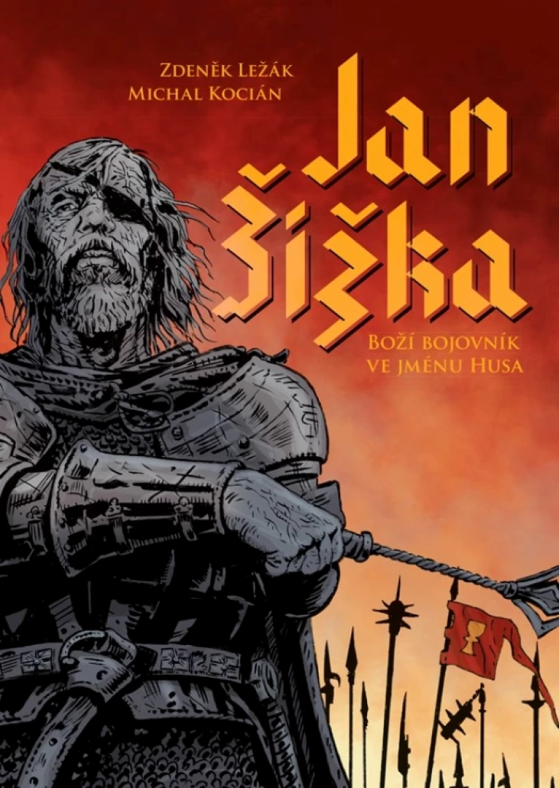 Jan Žižka (Zdeněk Ležák, 2019)
