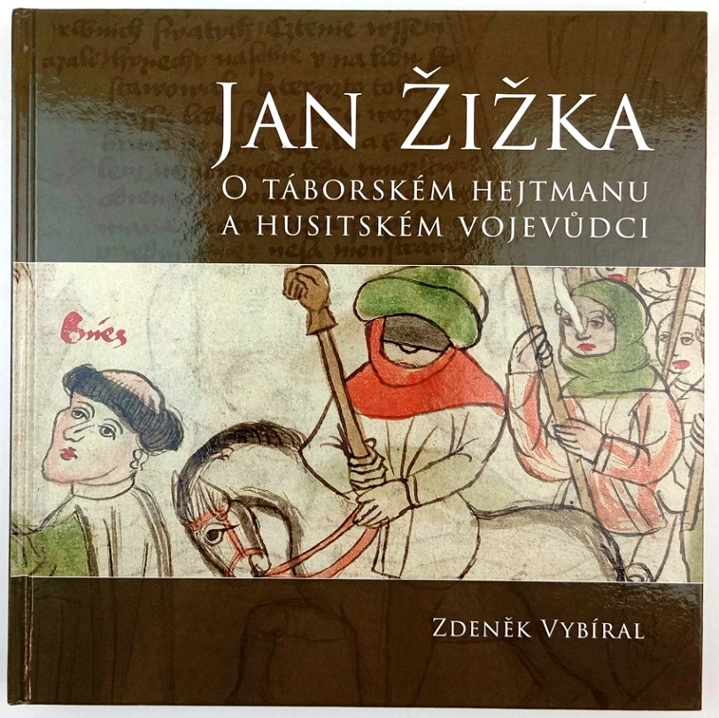 Jan Žižka (Zdeněk Vybíral, 2014)
