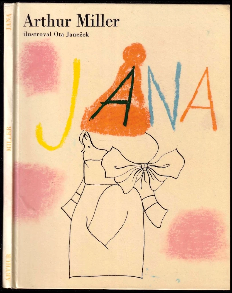 Levně Jana (Arthur Miller, 1967)