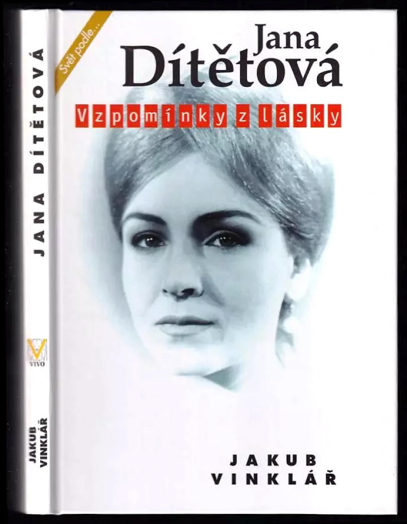 Jana Dítětová (Jakub Vinklář, 1998)