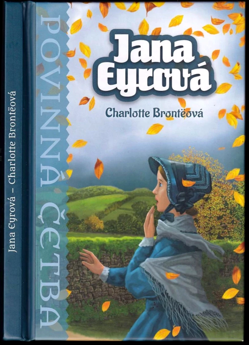 Levně Jana Eyrová (Sara Torrico, 2020)