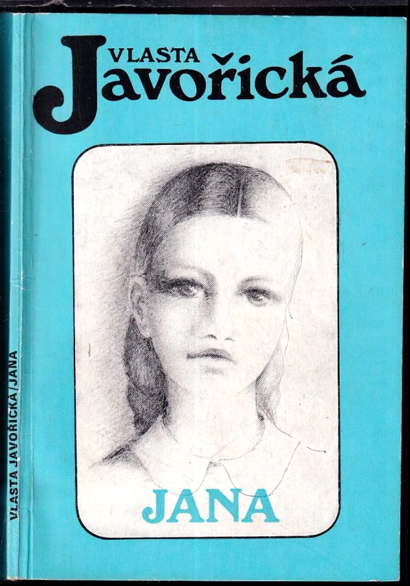 Levně Jana (Vlasta Javořická, 1991)