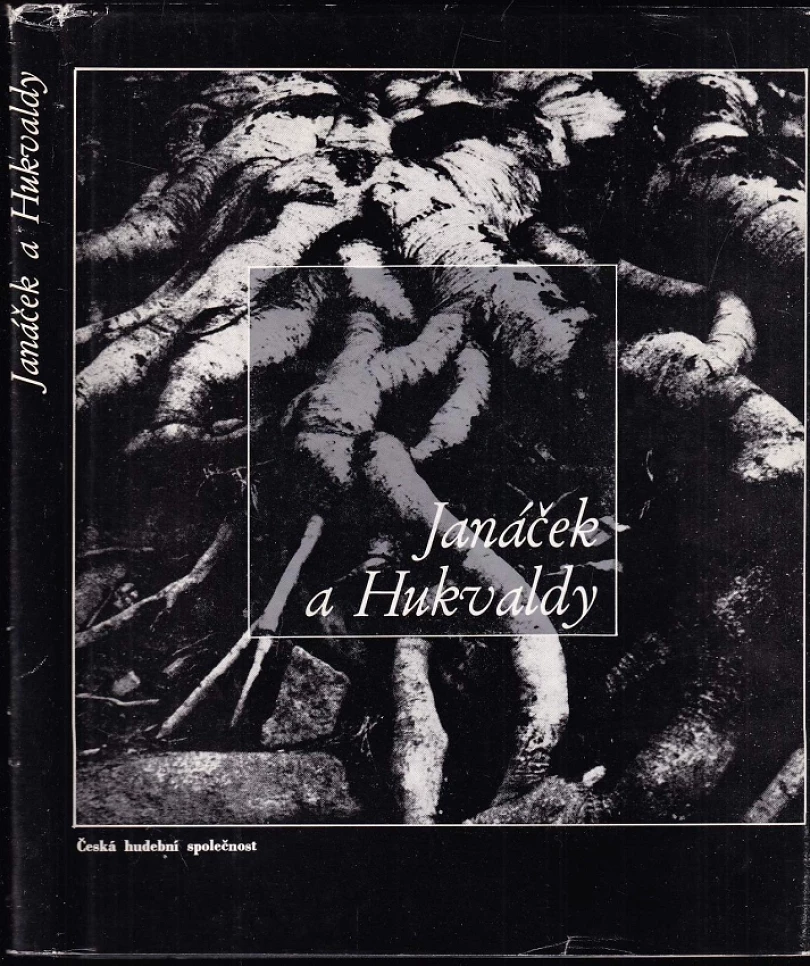 Levně Janáček a Hukvaldy (Leoš Janáček, 1984)