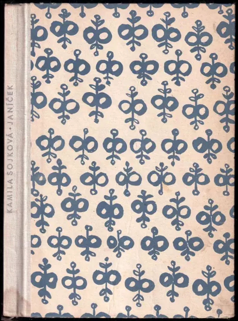 Levně Janíček (Kamila Sojková, 1958)