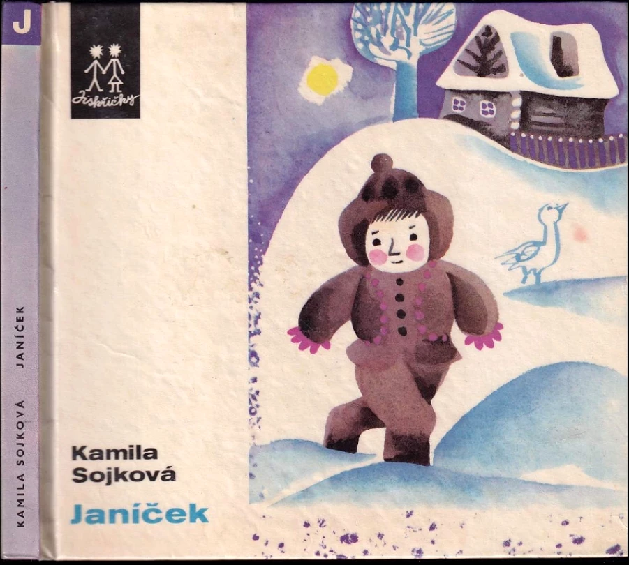 Levně Janíček (Kamila Sojková, 1971)