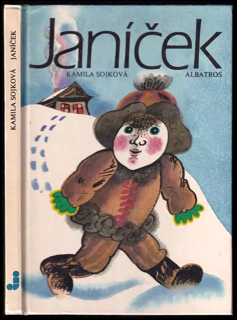 Levně Janíček : Pro malé čtenáře (Kamila Sojková, 1987)