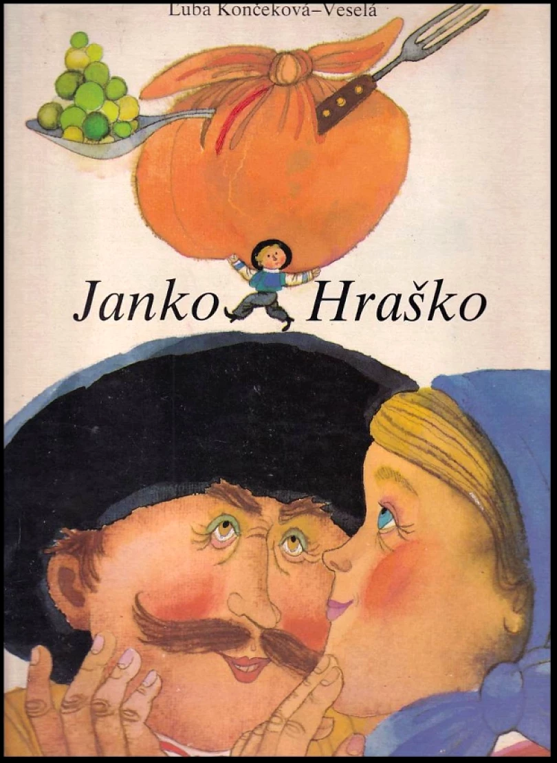 Janko Hraško (Ľuba Končeková-Veselá, 1988)