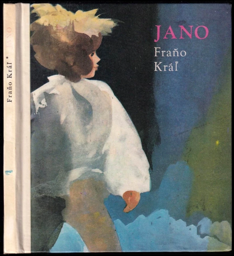Levně Jano (Fraňo Kráľ, 1971)