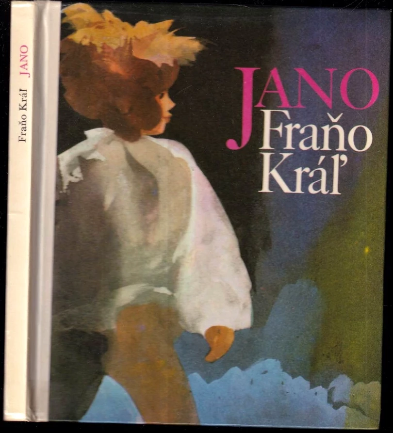 Jano (Fraňo Kráľ, 1974)