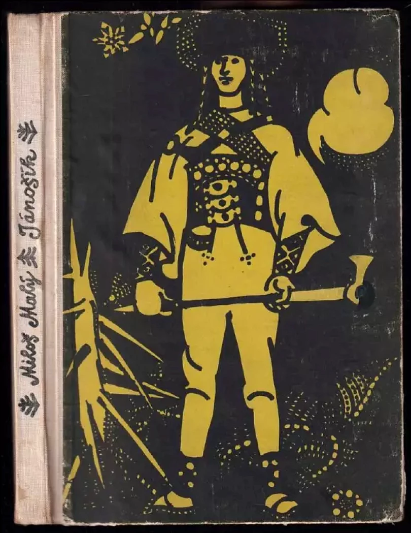 Levně Jánošík a jeho horní chlapci : pro čtenáře od 11 let (Miloš Malý, 1956)