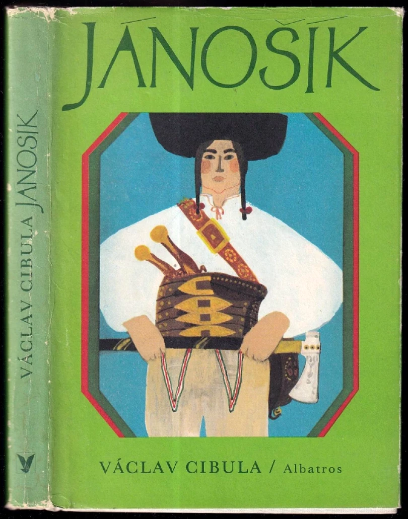Levně Jánošík (Václav Cibula, 1981)