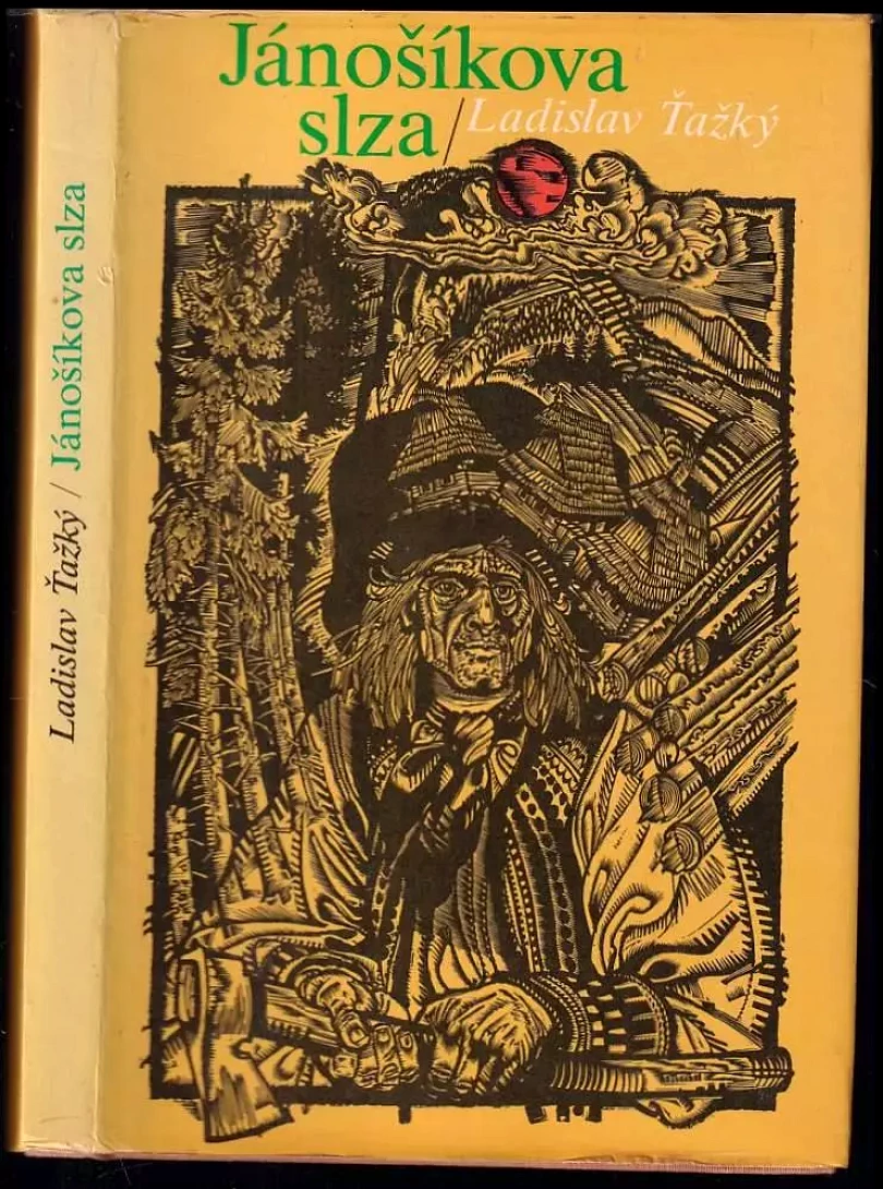 Jánošíkova slza (Ladislav Ťažký, 1983)