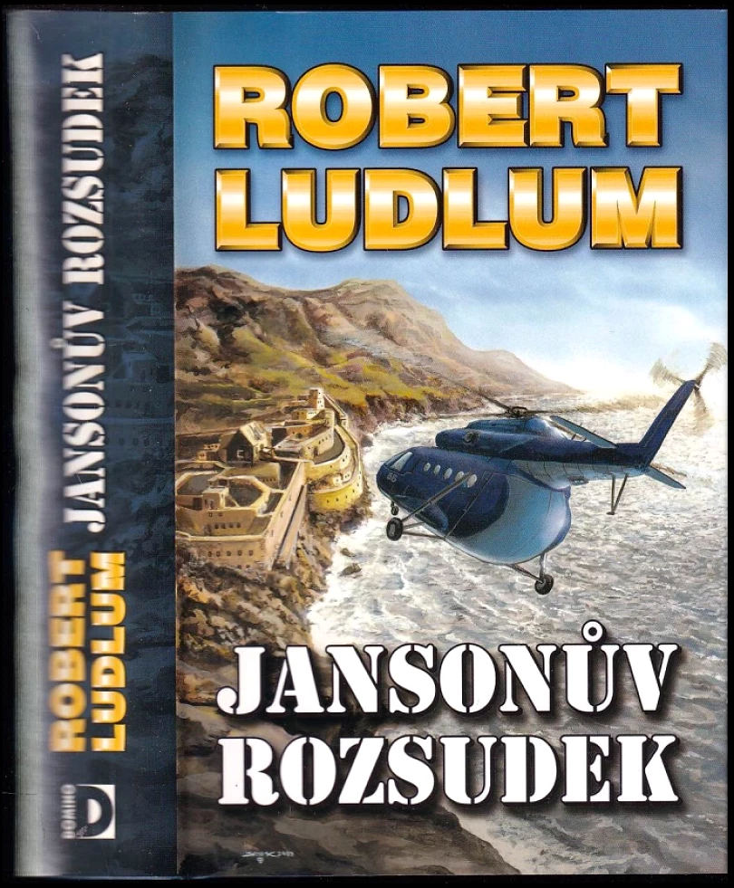 Levně Jansonův rozsudek (Robert Ludlum, 2004)