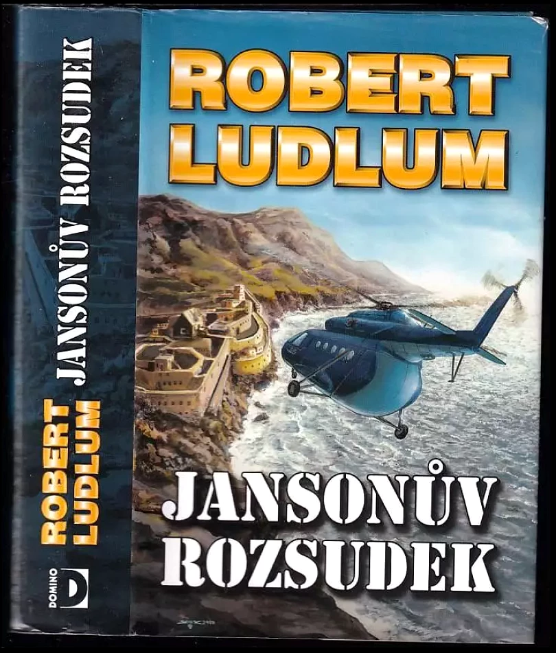 Levně Jansonův rozsudek (Robert Ludlum, 2010)