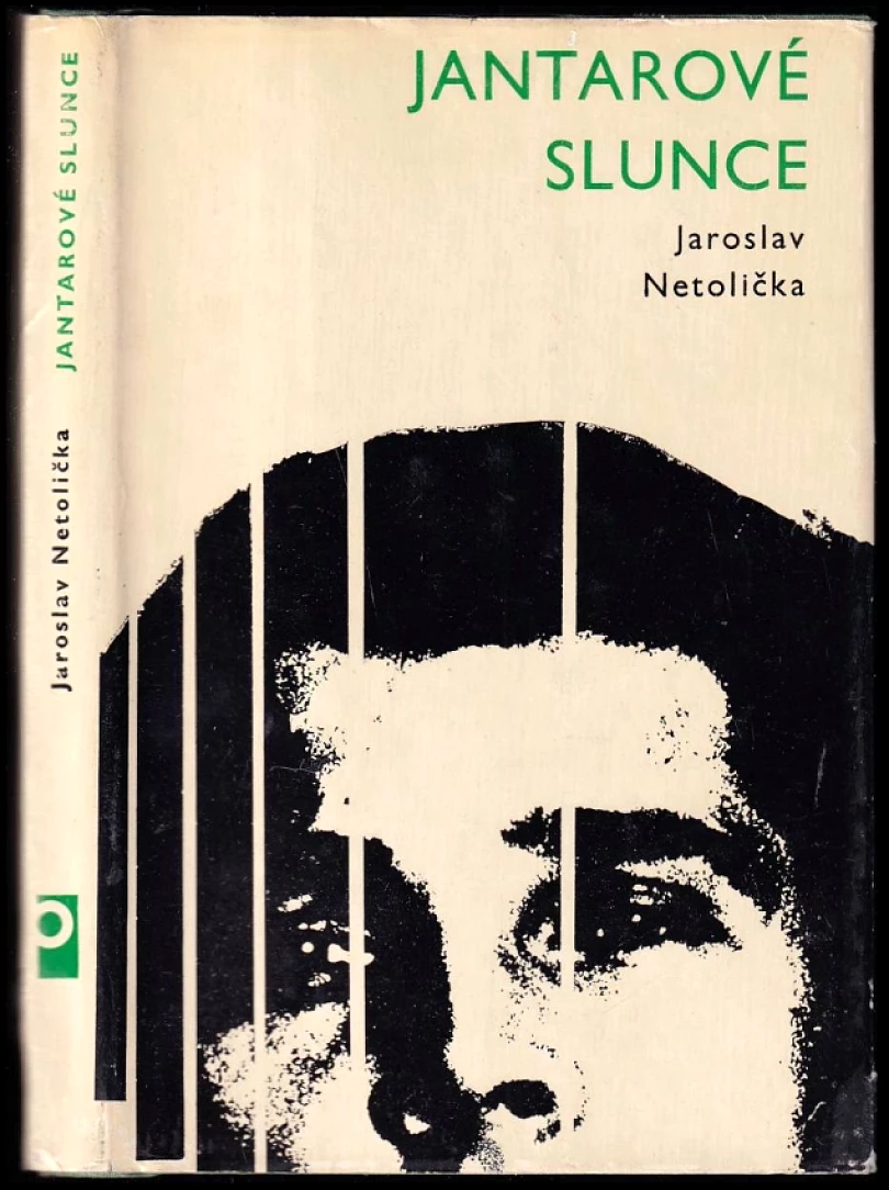 Levně Jantarové slunce (Jaroslav Netolička, 1976)