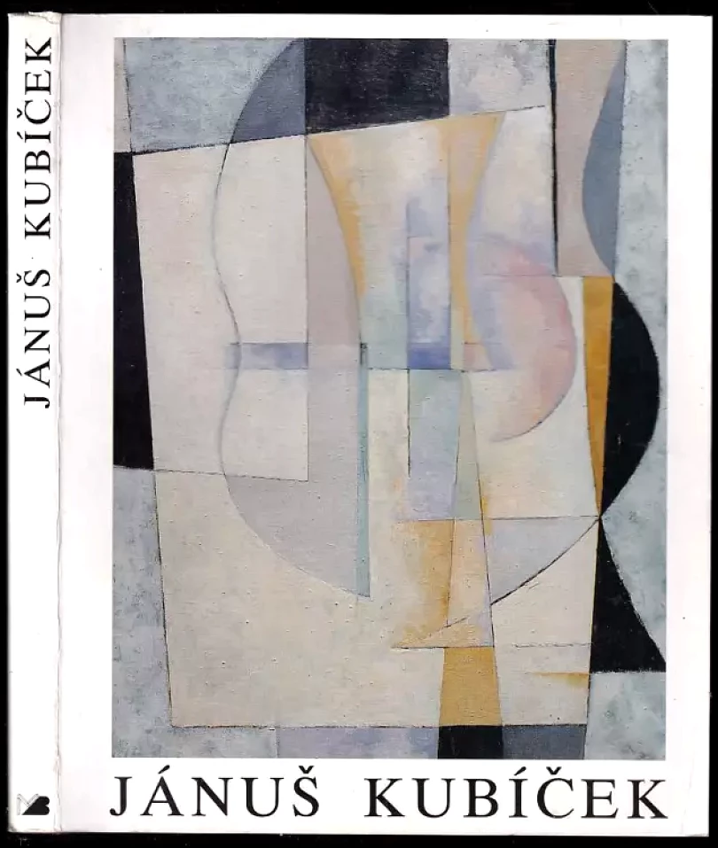Jánuš Kubíček : Bilder, Zeichnungen, Graphik, Plastik (Jánuš Kubíček, 1992)
