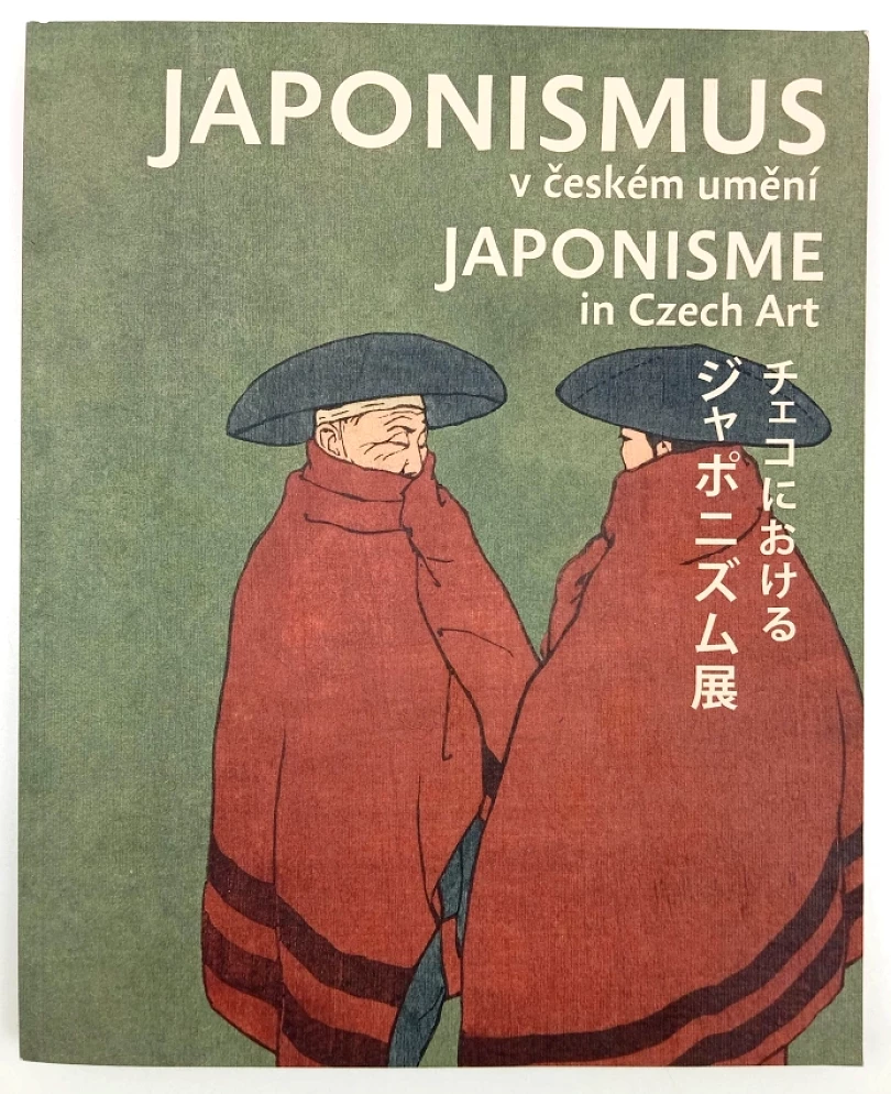 Levně Japonismus v českém umění (Markéta Hánová, 2014)